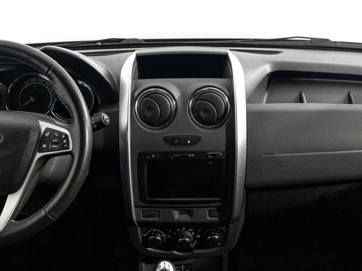 Lada (ВАЗ) Largus с пробегом — 2021 год. Фото: #11