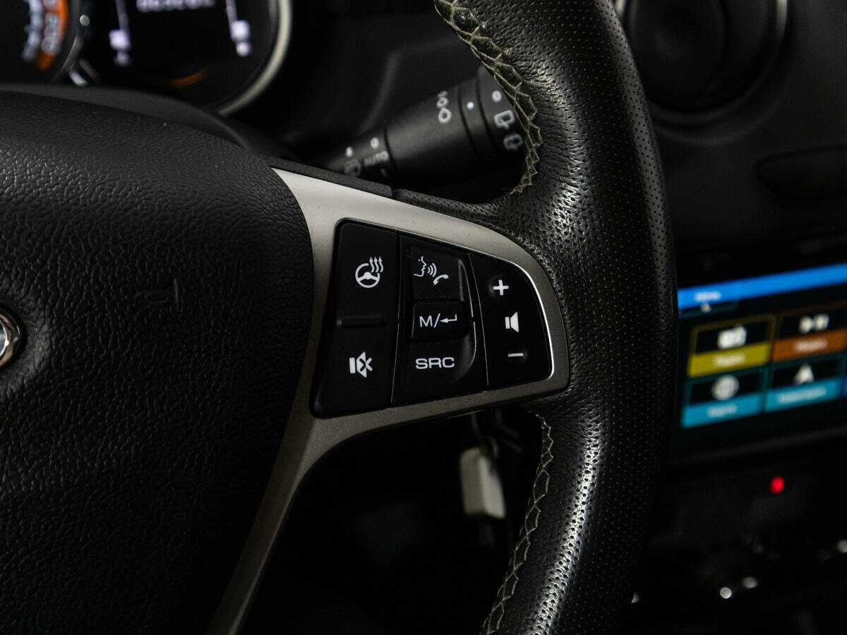 Lada (ВАЗ) Largus с пробегом — 2021 год. Фото: #12