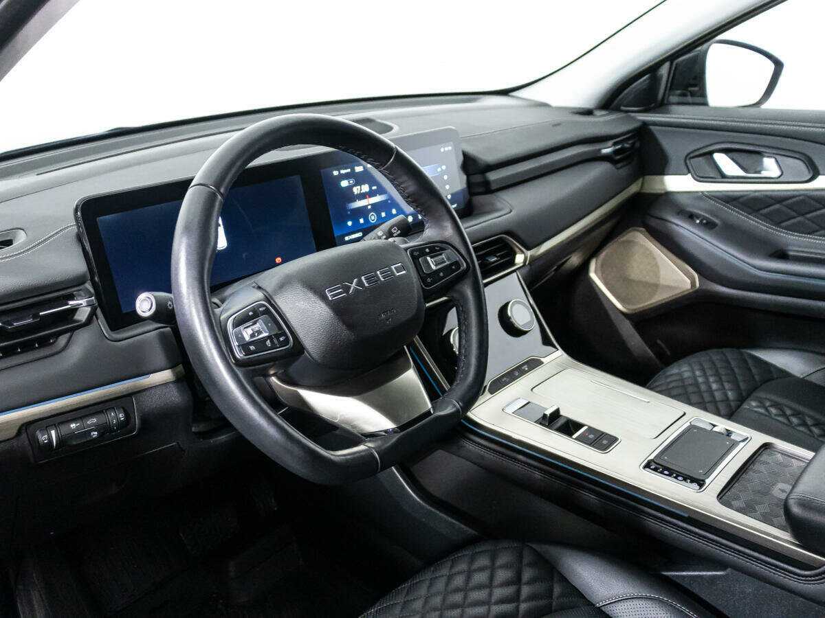 EXEED TXL с пробегом — 2022 год. Фото: #10