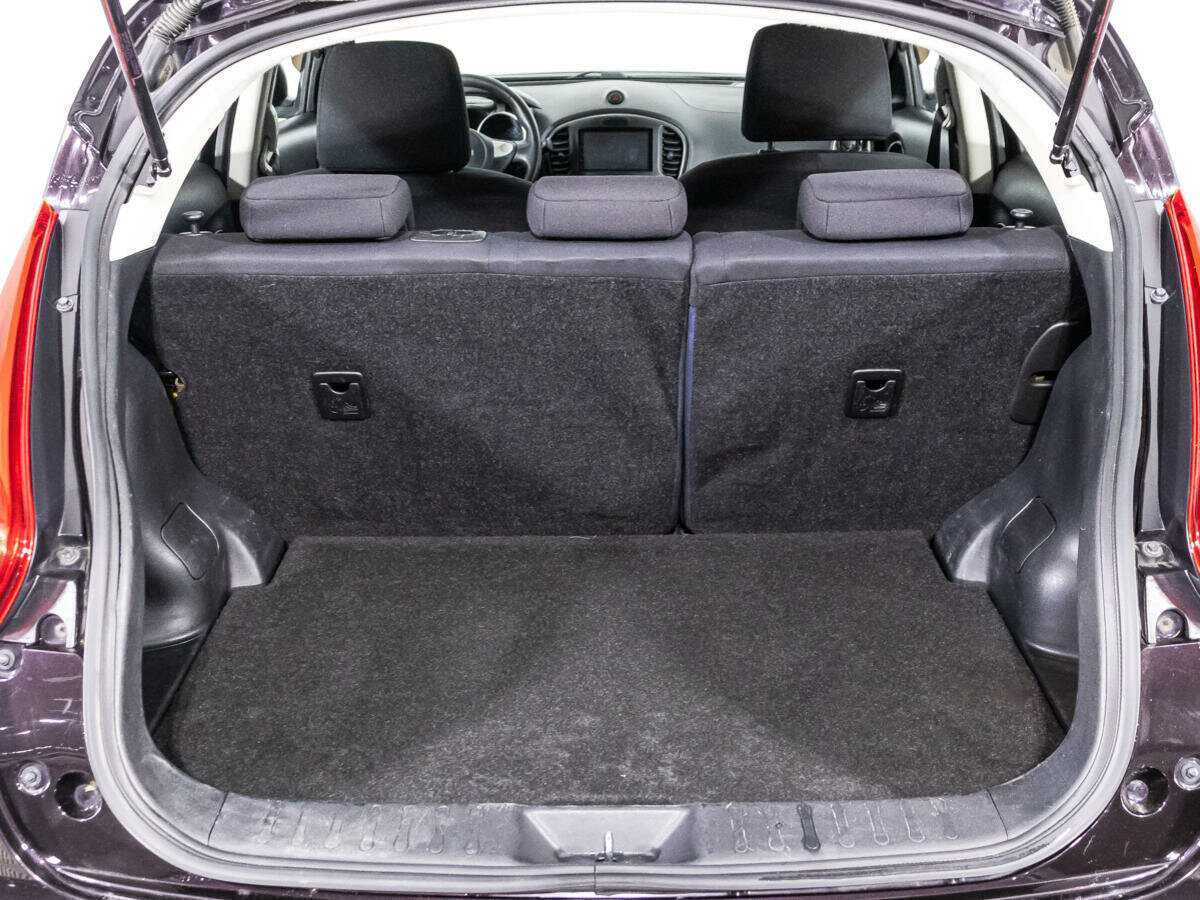 Nissan Juke с пробегом — 2013 год. Фото: #14