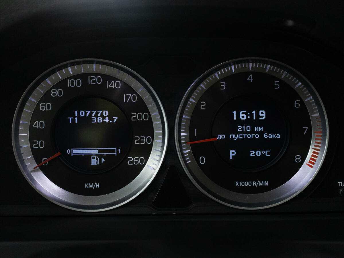 Volvo S60 с пробегом — 2012 год. Фото: #11