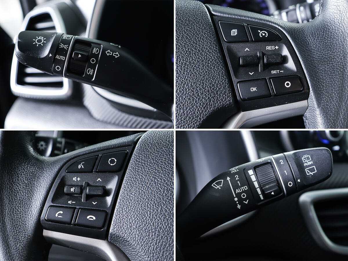 Hyundai Tucson с пробегом — 2019 год. Фото: #14