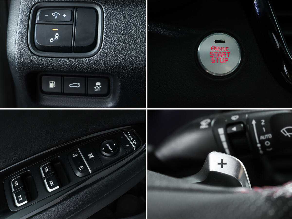 Kia Optima с пробегом — 2016 год. Фото: #16