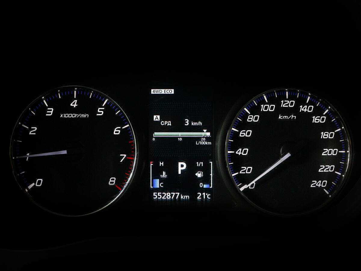 Mitsubishi Outlander с пробегом — 2012 год. Фото: #8