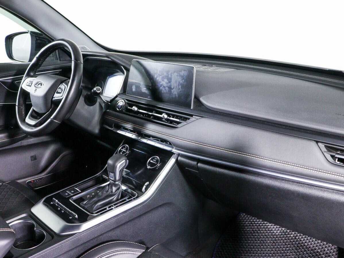 Chery Tiggo 8 с пробегом — 2020 год. Фото: #6