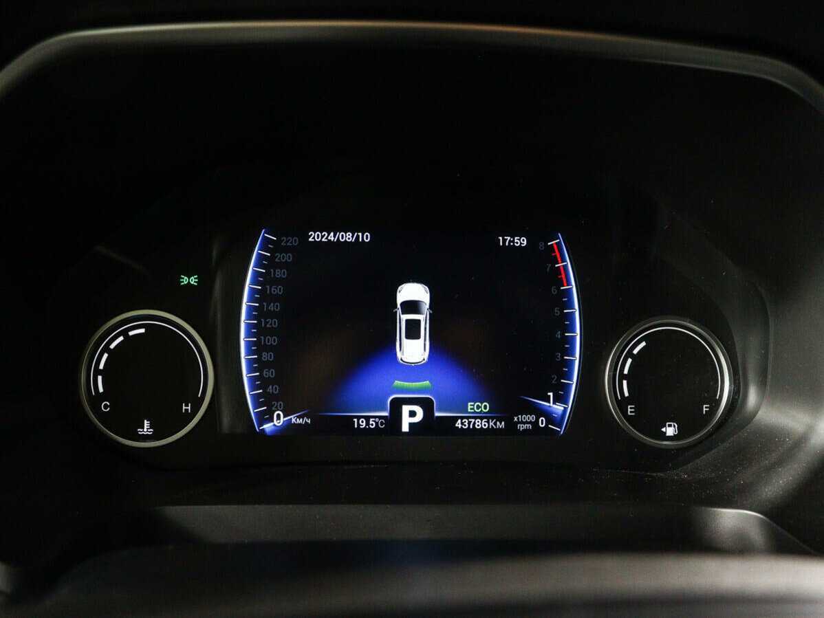 Chery Tiggo 8 с пробегом — 2020 год. Фото: #8