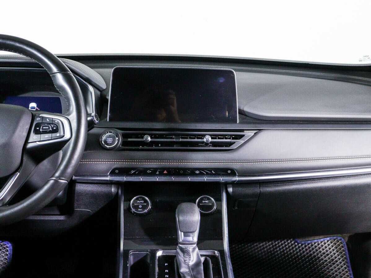 Chery Tiggo 8 с пробегом — 2020 год. Фото: #10