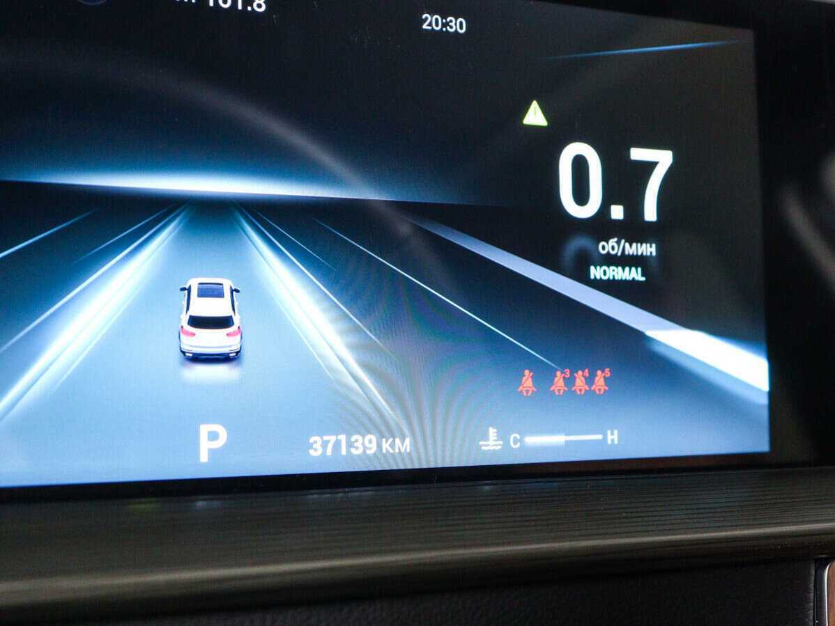 Chery Tiggo 8 Pro Max с пробегом — 2023 год. Фото: #8