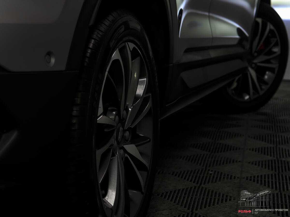 Geely Coolray с пробегом — 2022 год. Фото: #13