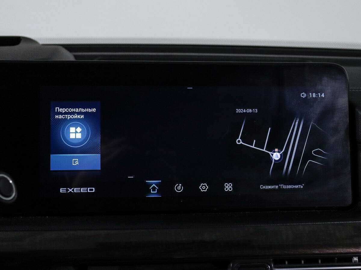 EXEED VX с пробегом — 2021 год. Фото: #23