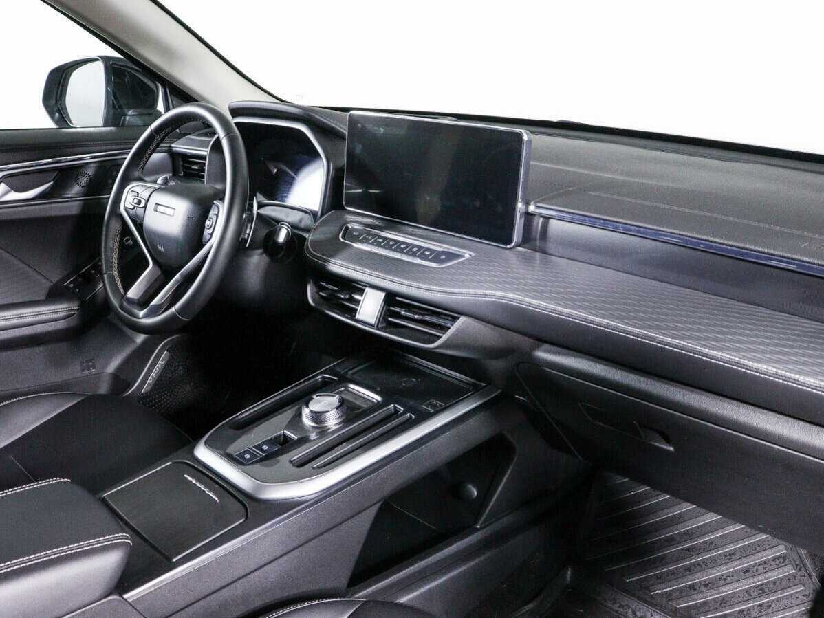 Haval Jolion с пробегом — 2023 год. Фото: #6