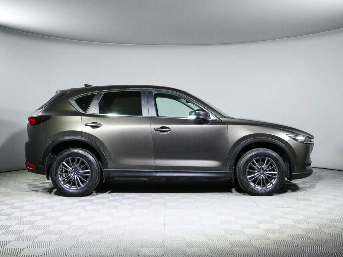 Mazda CX-5 с пробегом — 2019 год. Фото: #3