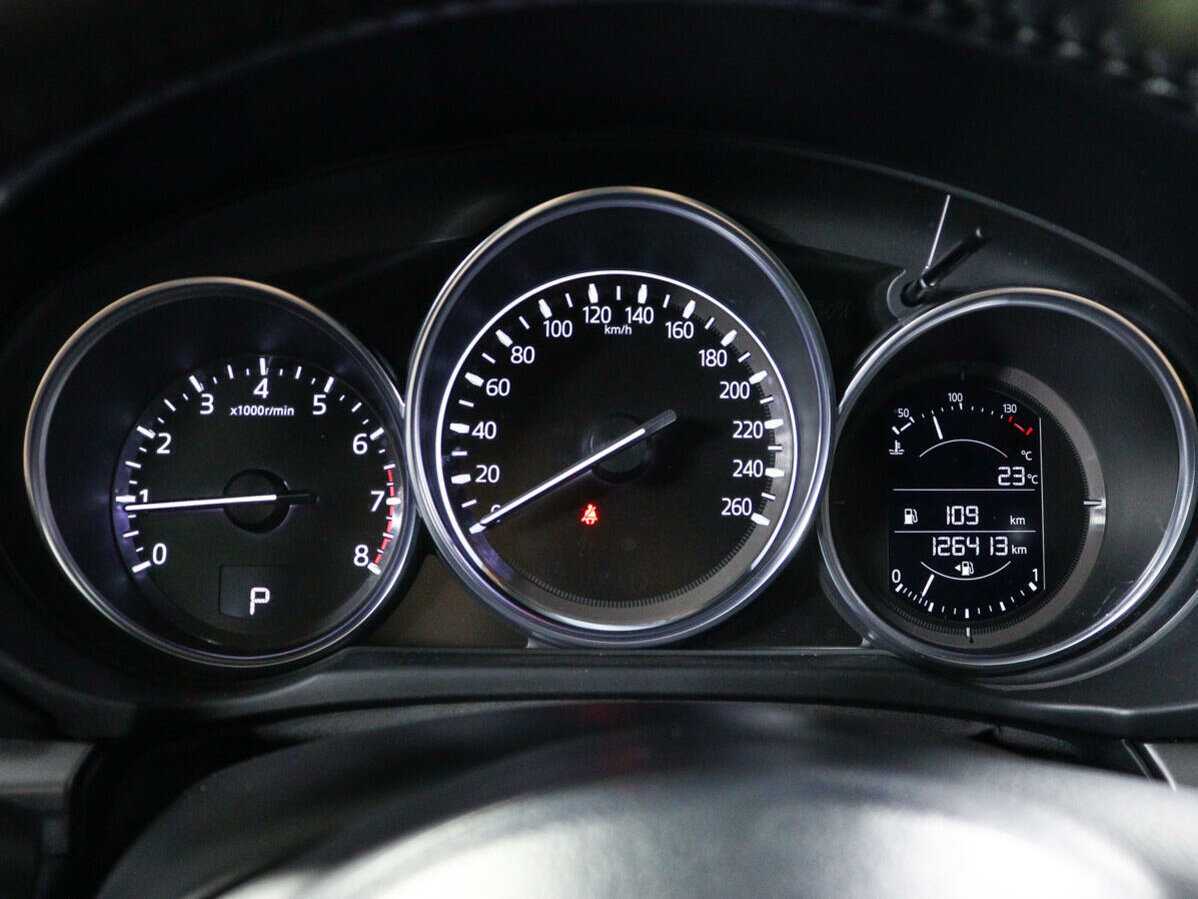 Mazda CX-5 с пробегом — 2019 год. Фото: #10