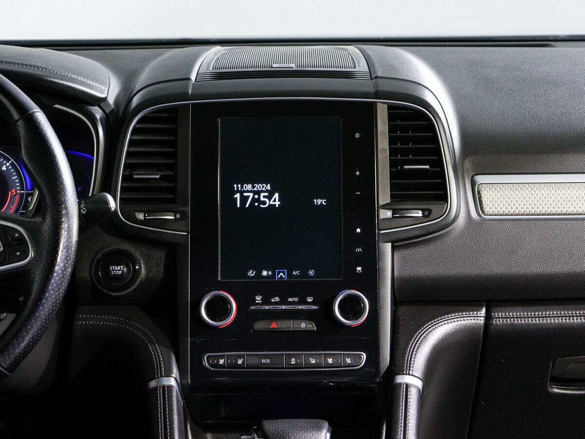 Renault Koleos с пробегом — 2017 год. Фото: #12