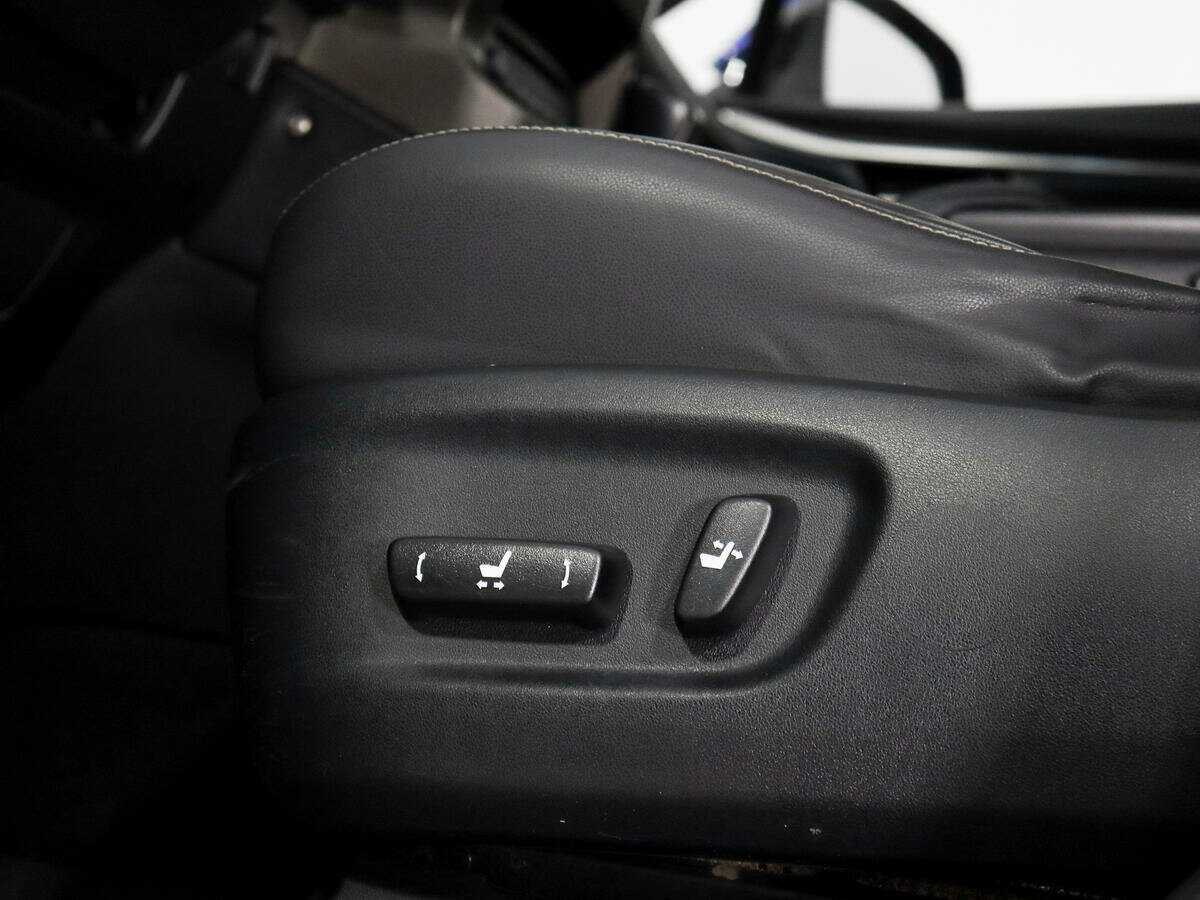 Lexus NX с пробегом — 2016 год. Фото: #9