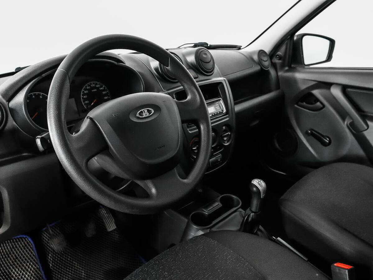 Lada (ВАЗ) Granta с пробегом — 2018 год. Фото: #8