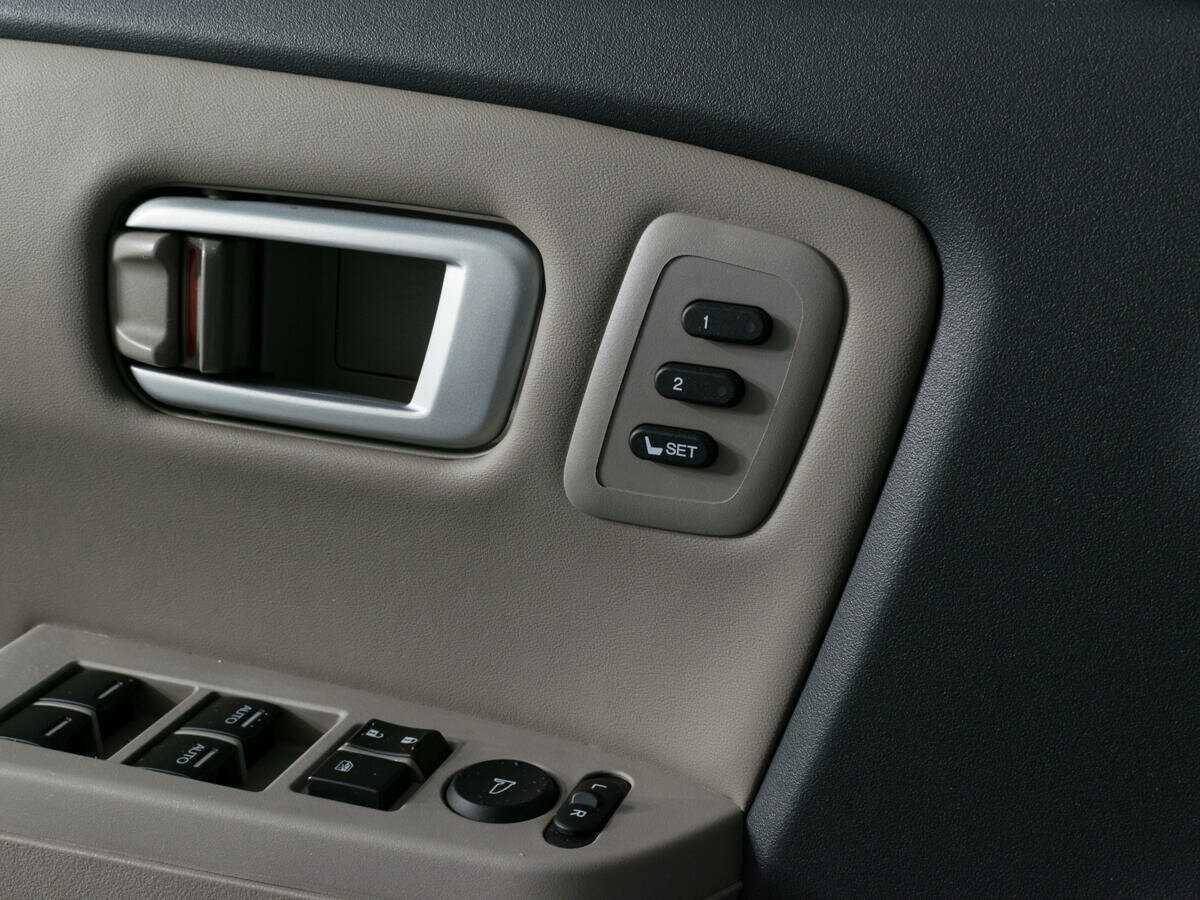 Honda Pilot с пробегом — 2012 год. Фото: #12