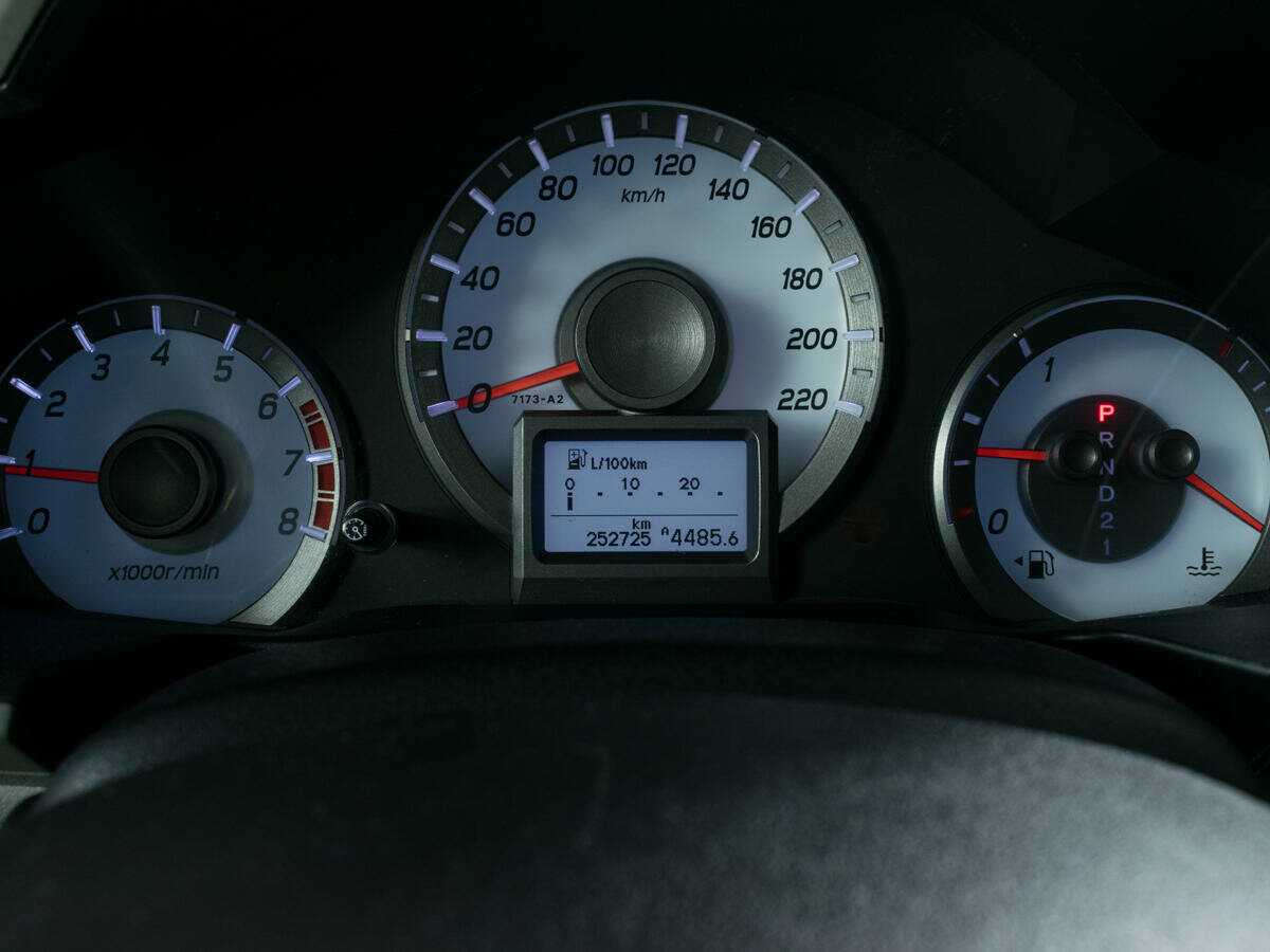 Honda Pilot с пробегом — 2012 год. Фото: #14