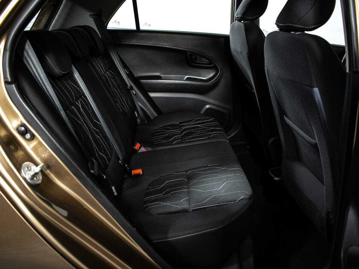 Kia Picanto с пробегом — 2012 год. Фото: #7