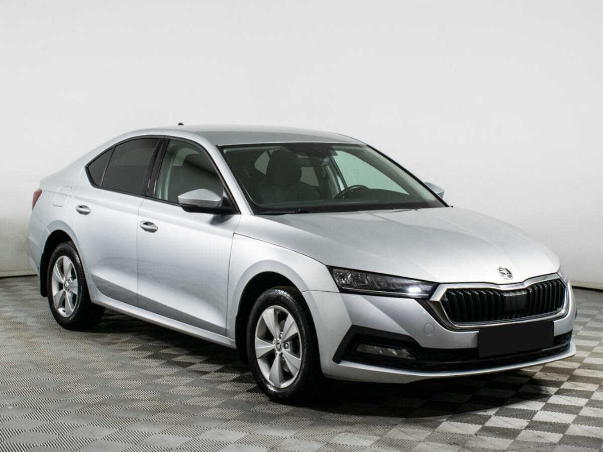 Skoda Octavia с пробегом — 2021 год. Фото: #2