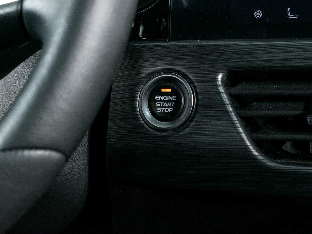 Geely Tugella с пробегом — 2022 год. Фото: #14