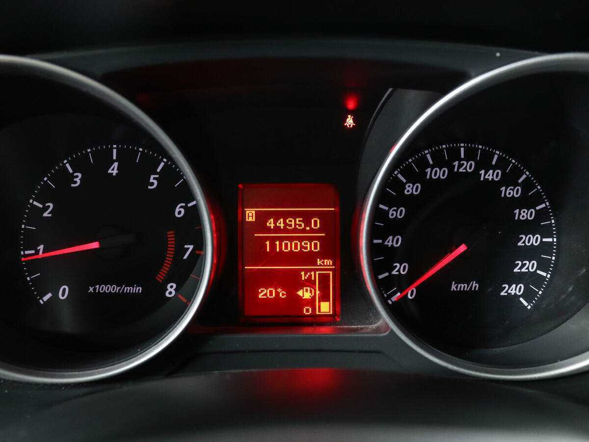 Mitsubishi ASX с пробегом — 2014 год. Фото: #10