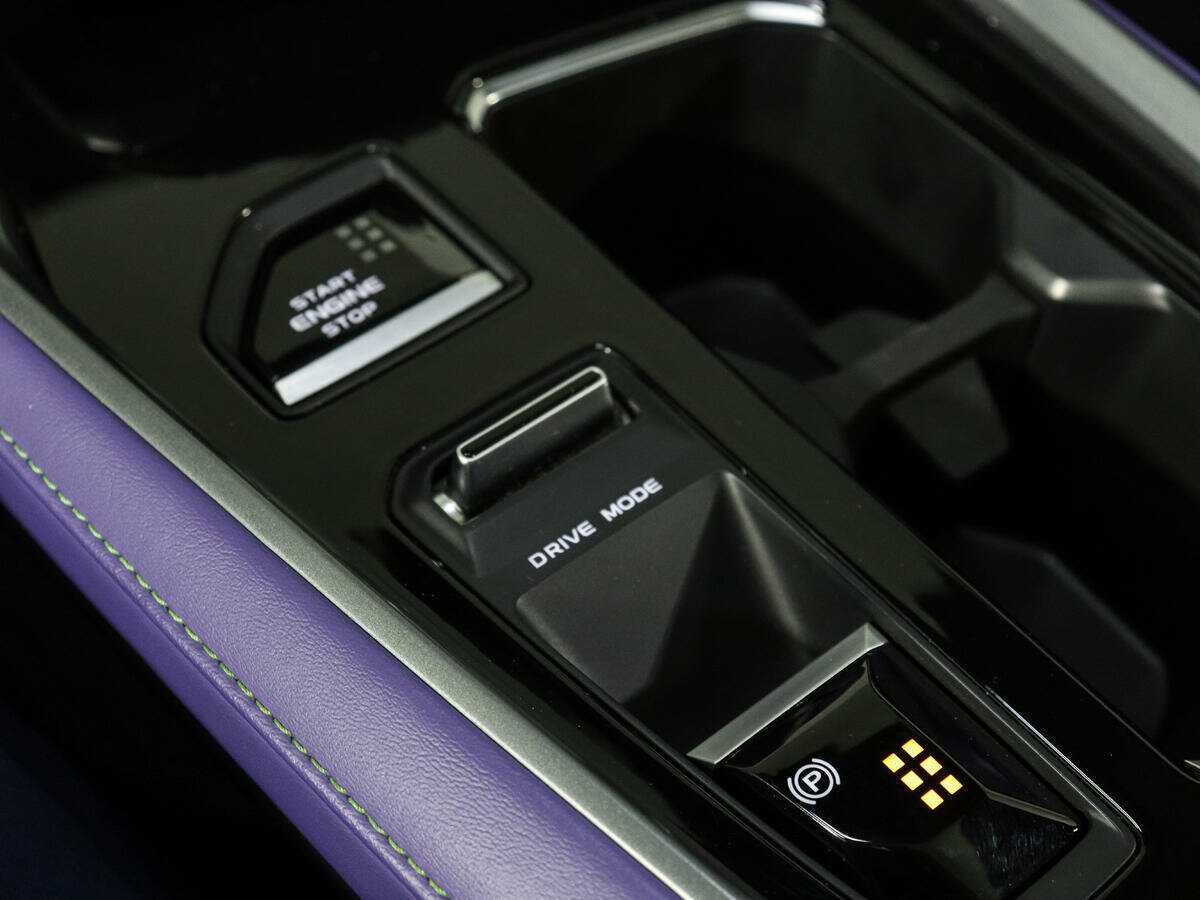 Changan UNI-T с пробегом — 2023 год. Фото: #22