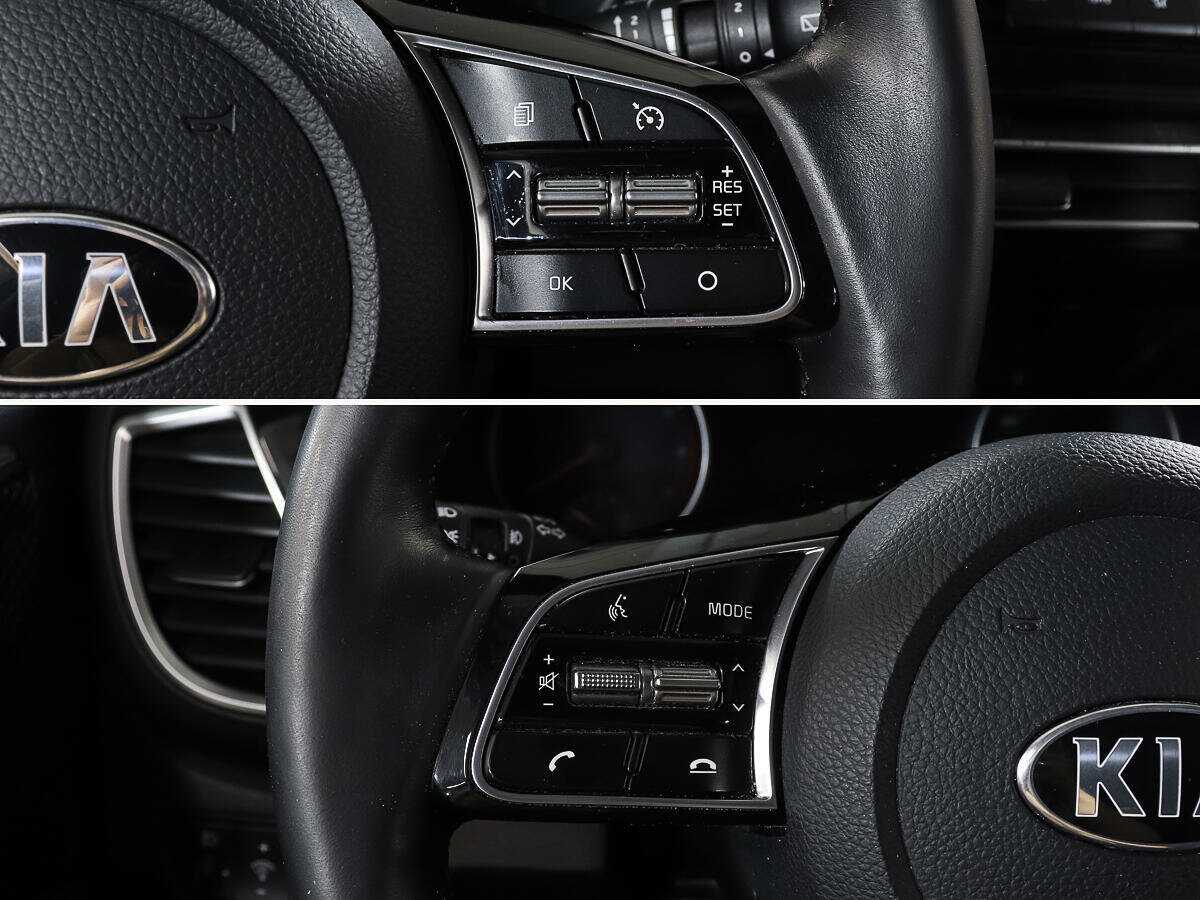 Kia Seltos с пробегом — 2021 год. Фото: #14