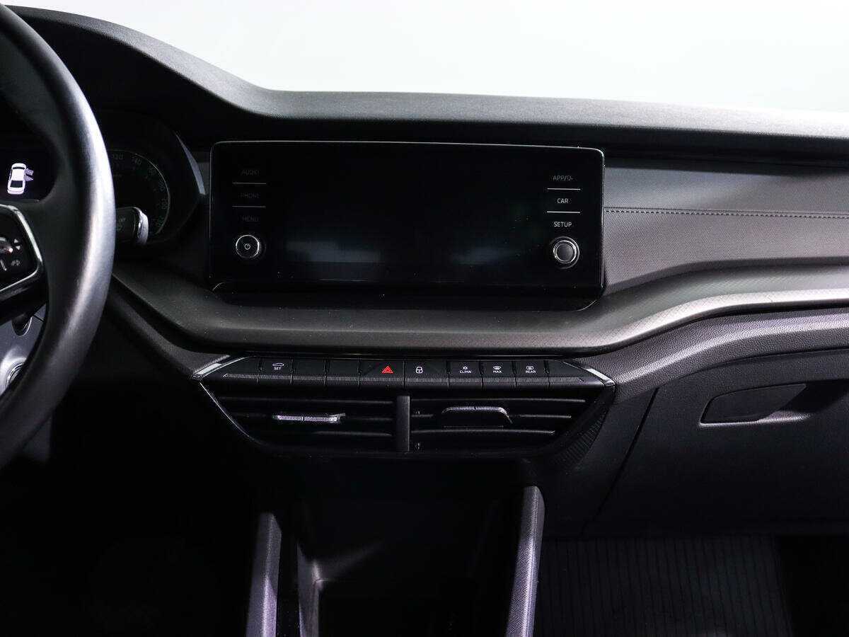 Skoda Octavia с пробегом — 2021 год. Фото: #12
