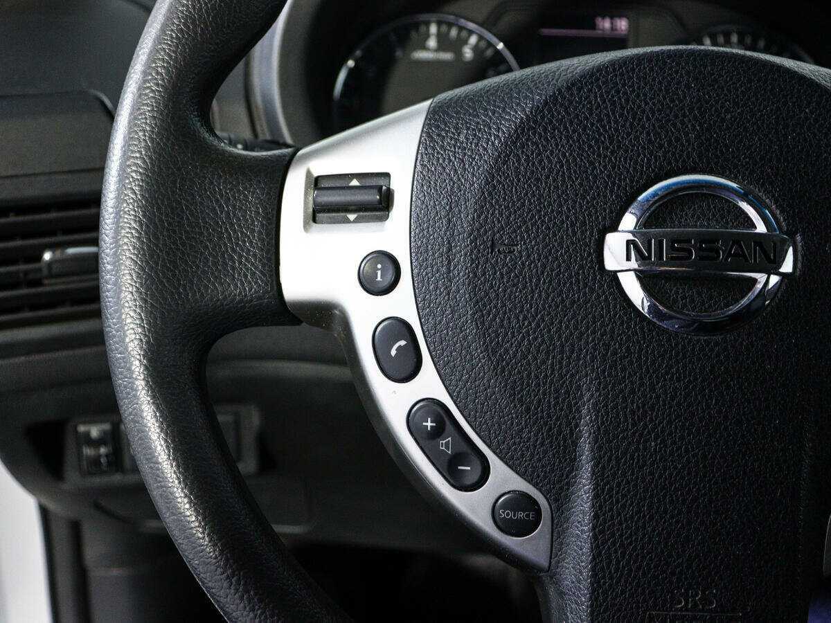 Nissan X-Trail с пробегом — 2013 год. Фото: #14