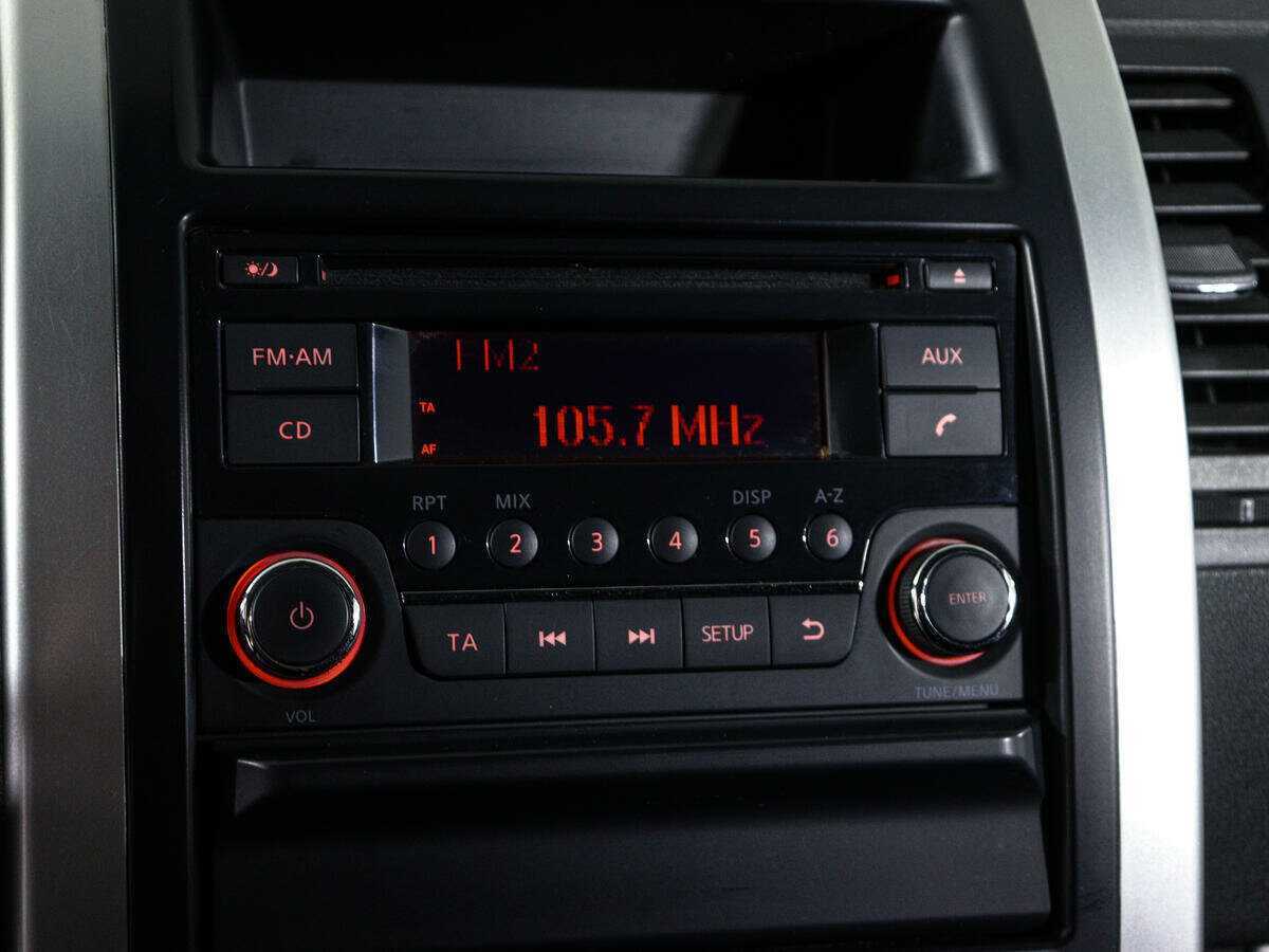 Nissan X-Trail с пробегом — 2013 год. Фото: #16