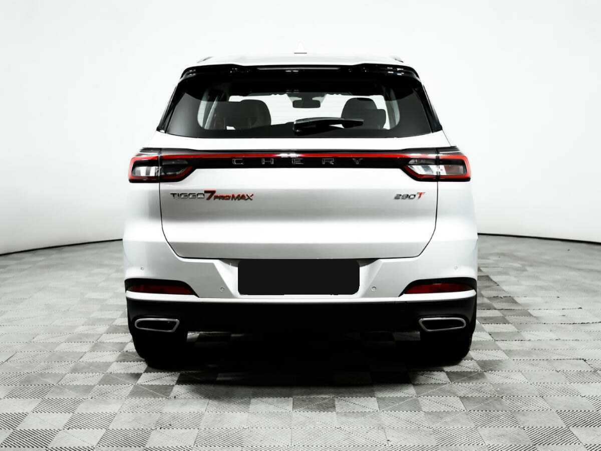 Chery Tiggo 7 Pro Max с пробегом — 2024 год. Фото: #5