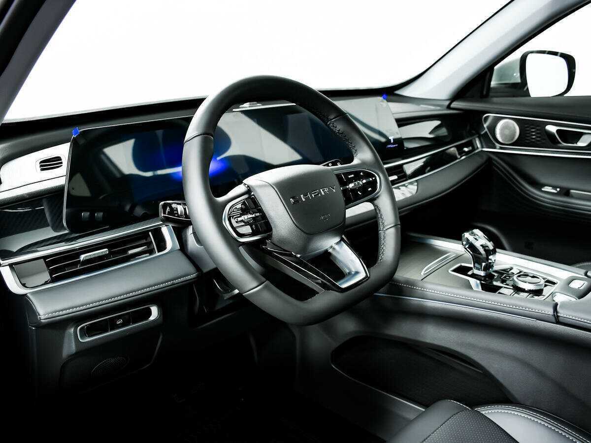 Chery Tiggo 7 Pro Max с пробегом — 2024 год. Фото: #12