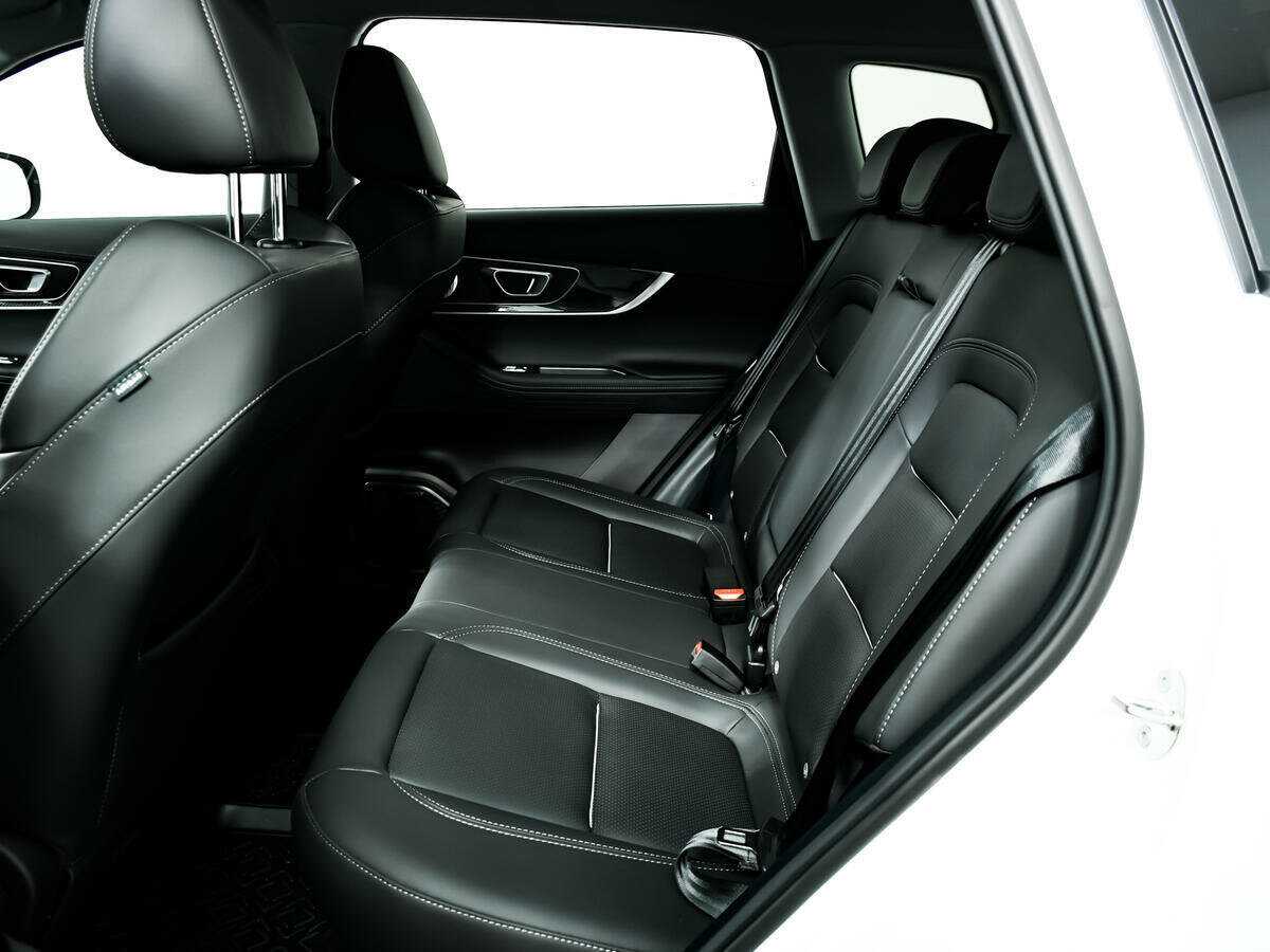 Chery Tiggo 7 Pro Max с пробегом — 2024 год. Фото: #11