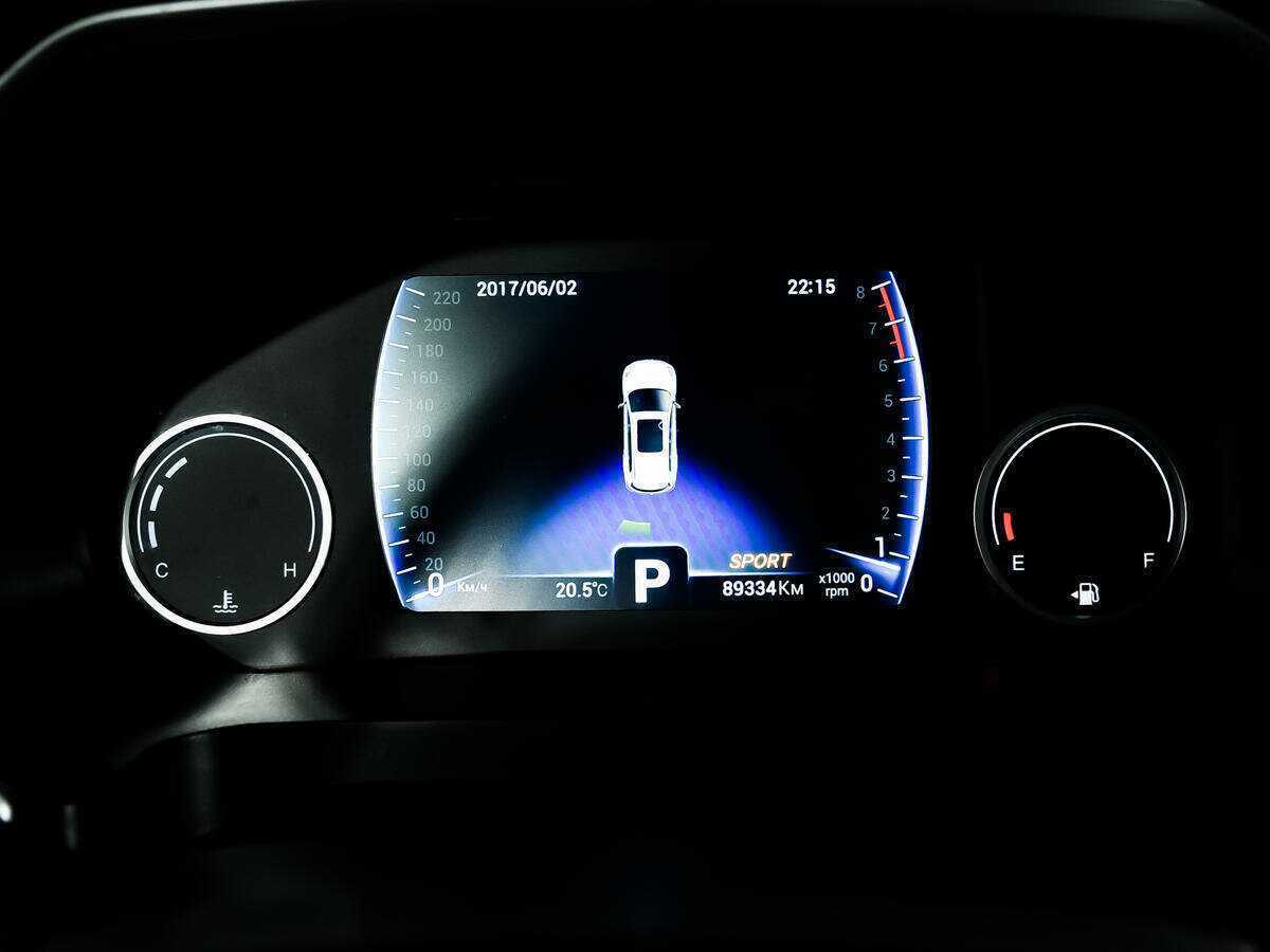 Chery Tiggo 8 с пробегом — 2021 год. Фото: #7