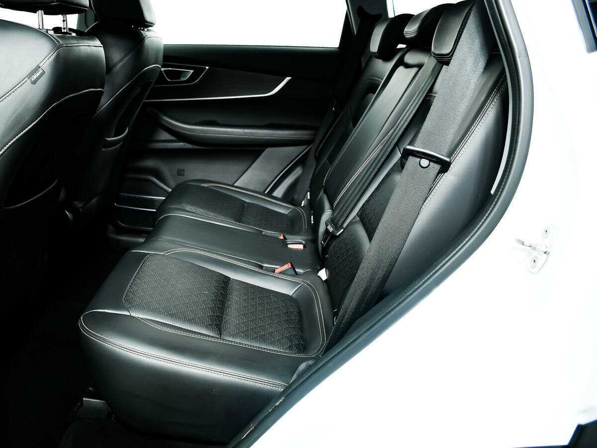 Chery Tiggo 8 с пробегом — 2021 год. Фото: #9