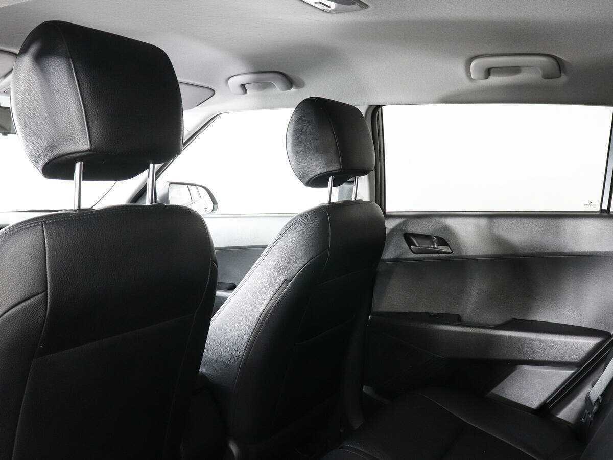 Hyundai Creta с пробегом — 2020 год. Фото: #11