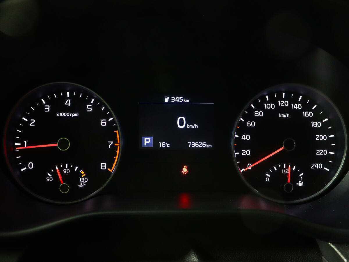 Kia Sportage с пробегом — 2021 год. Фото: #10