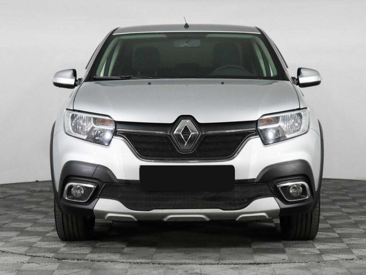 Renault Logan с пробегом — 2019 год. Фото: #1