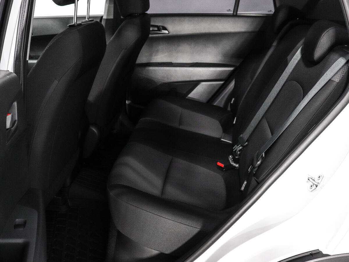 Hyundai Creta с пробегом — 2021 год. Фото: #9