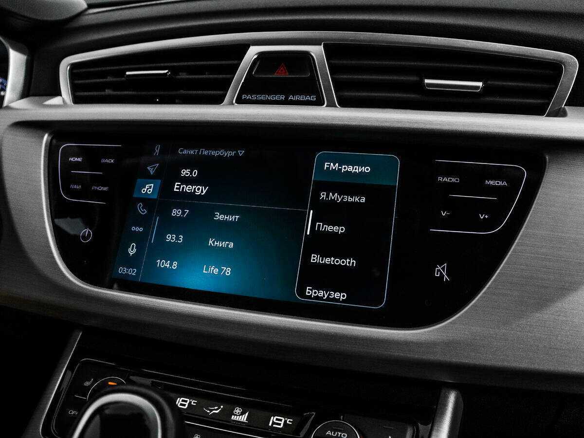 Geely Atlas с пробегом — 2021 год. Фото: #14