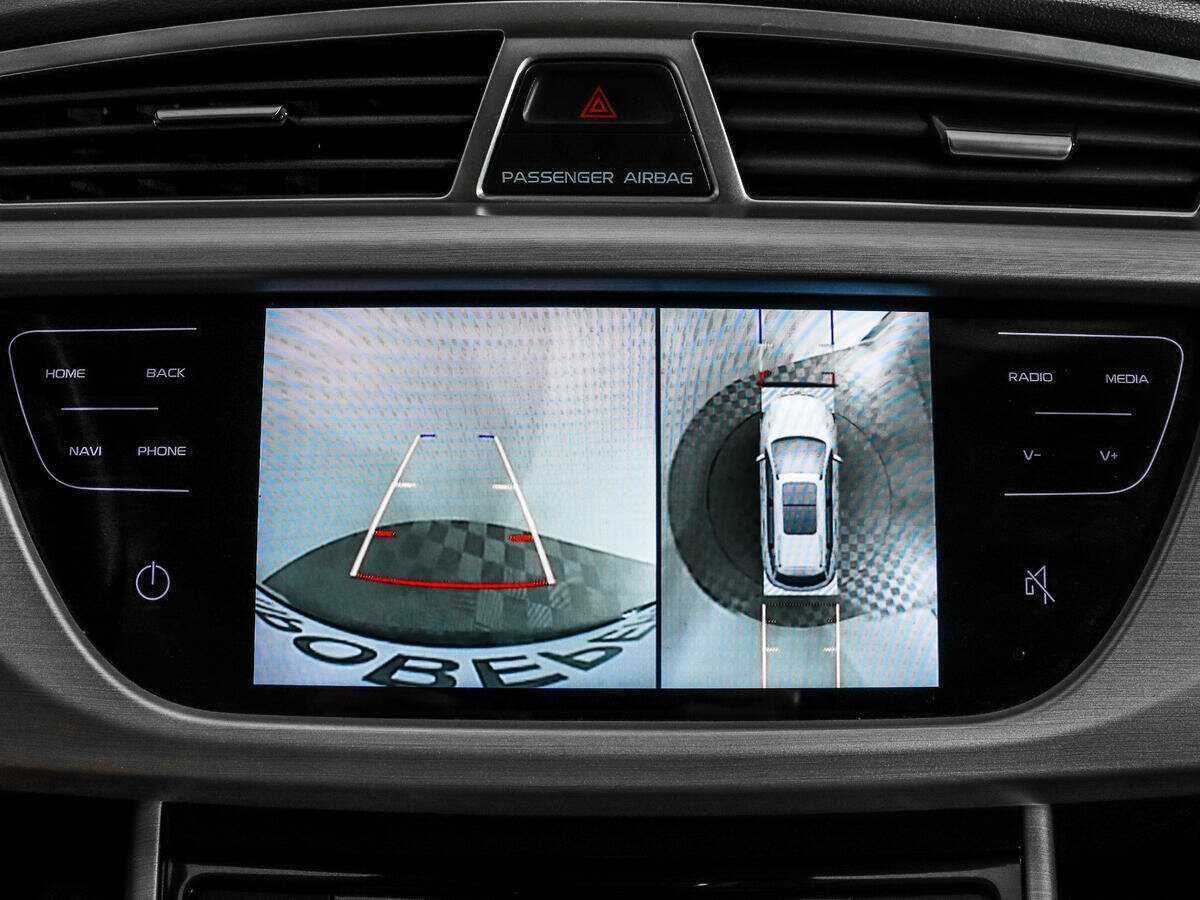 Geely Atlas с пробегом — 2021 год. Фото: #16