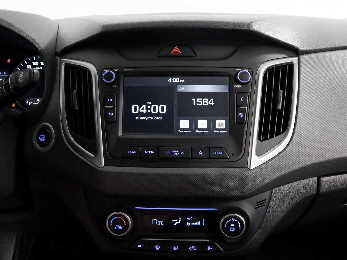 Hyundai Creta с пробегом — 2021 год. Фото: #15