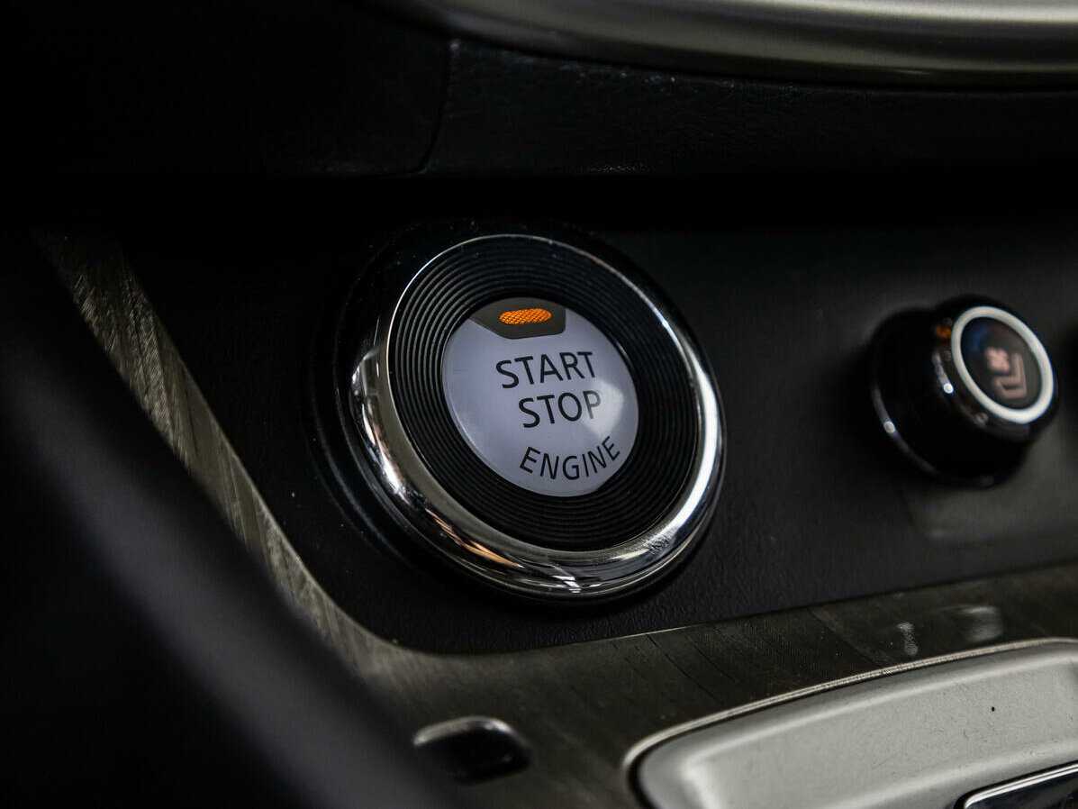 Nissan Murano с пробегом — 2017 год. Фото: #14