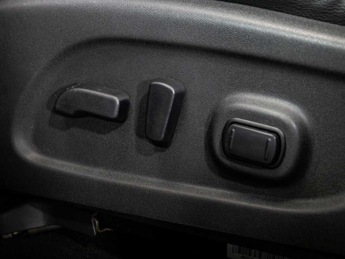 Nissan Murano с пробегом — 2017 год. Фото: #16