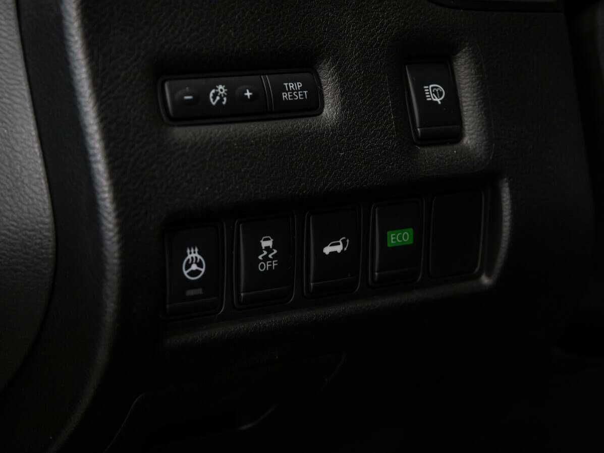 Nissan Murano с пробегом — 2017 год. Фото: #19