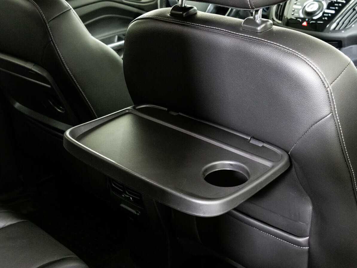 Ford Kuga с пробегом — 2013 год. Фото: #17