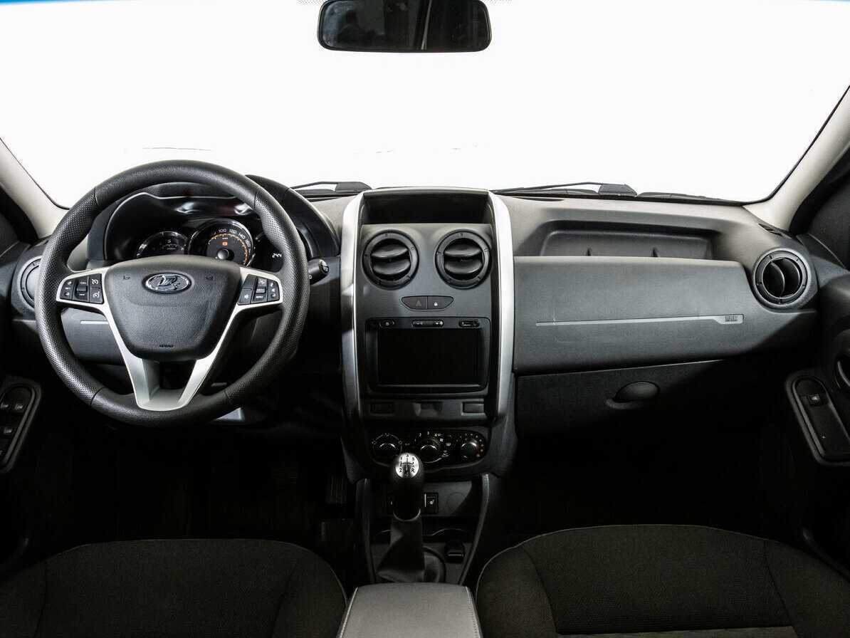 Lada (ВАЗ) Largus с пробегом — 2021 год. Фото: #7