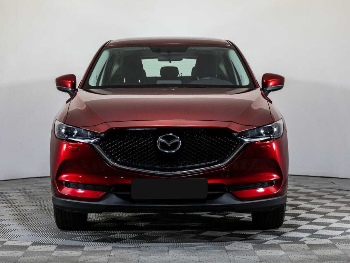 Mazda CX-5 с пробегом — 2019 год. Фото: #1