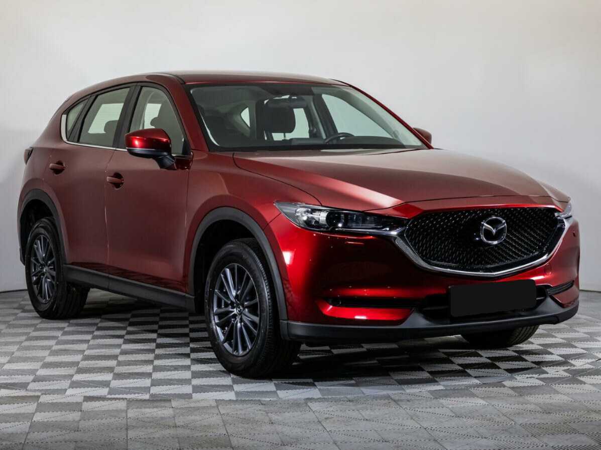 Mazda CX-5 с пробегом — 2019 год. Фото: #2